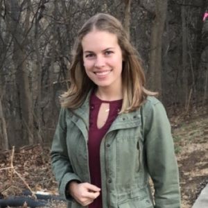 Meet your Posher, Brooke